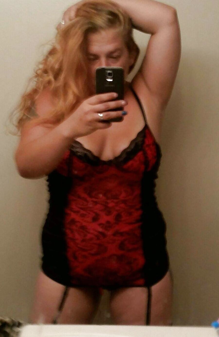 Gettin dressed up