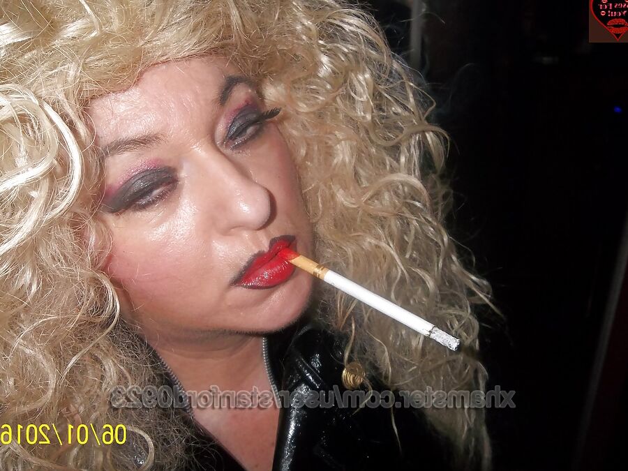 I LOVE SMOKING PT1