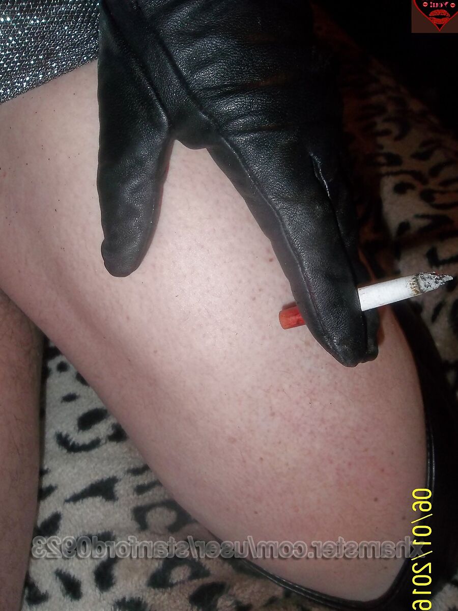 I LOVE SMOKING PT2