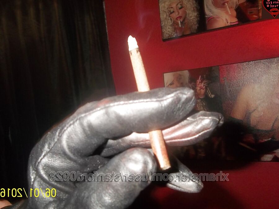 I LOVE SMOKING PT2