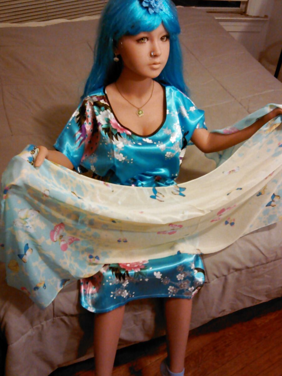 Nina in the new year!