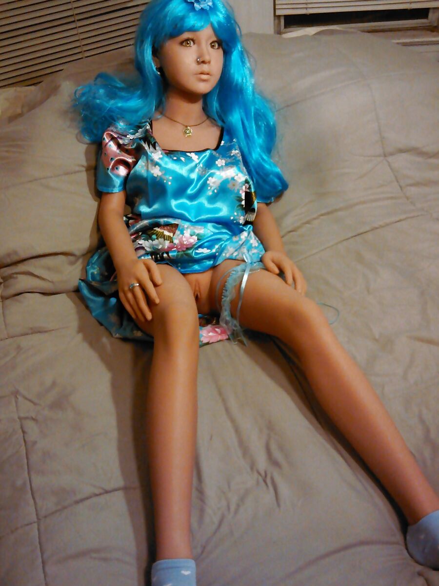 Nina in the new year!