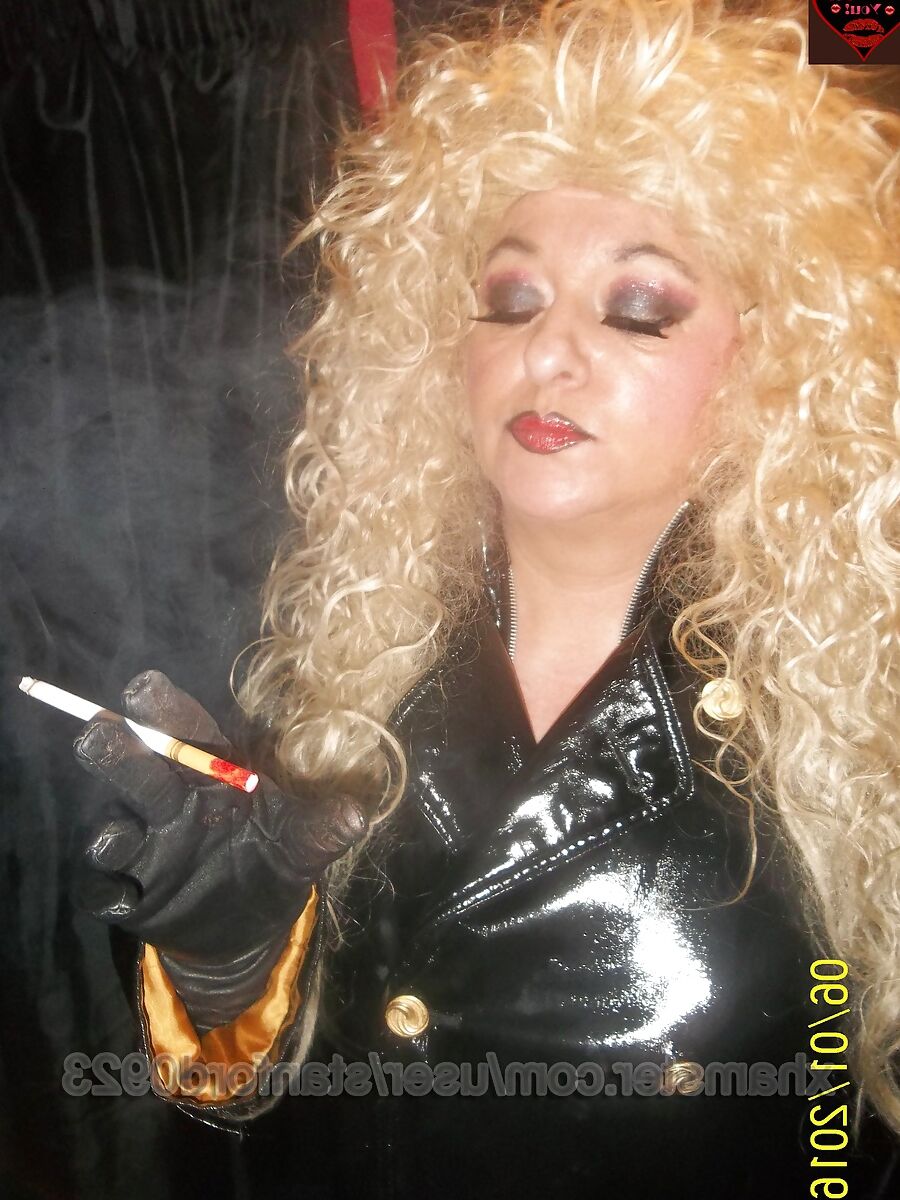 I LOVE SMOKING PT1