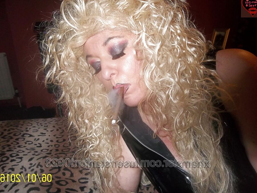 I LOVE SMOKING PT2