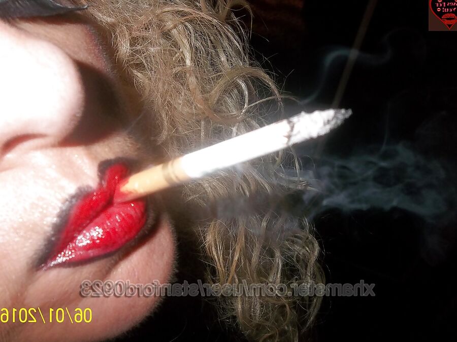 I LOVE SMOKING PT1