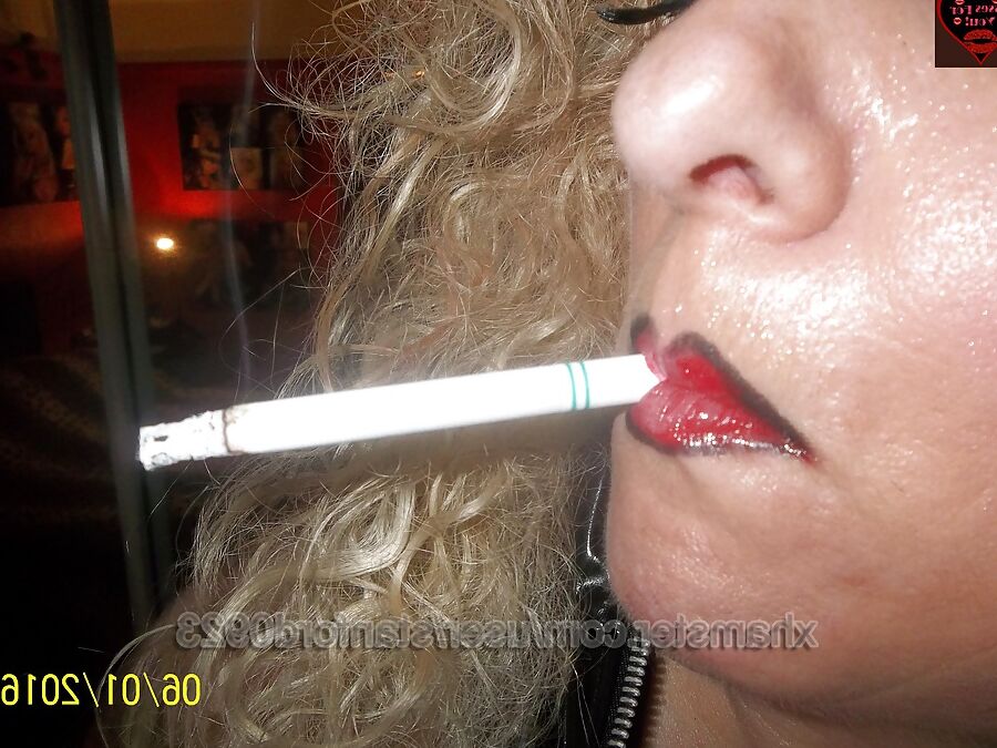 I LOVE SMOKING PT1