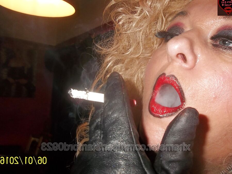 I LOVE SMOKING PT1