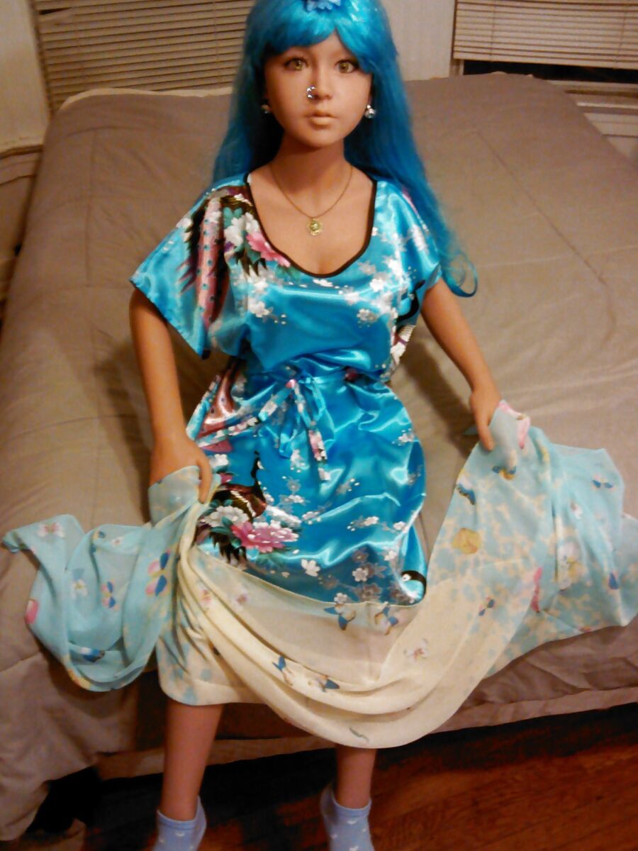 Nina in the new year!