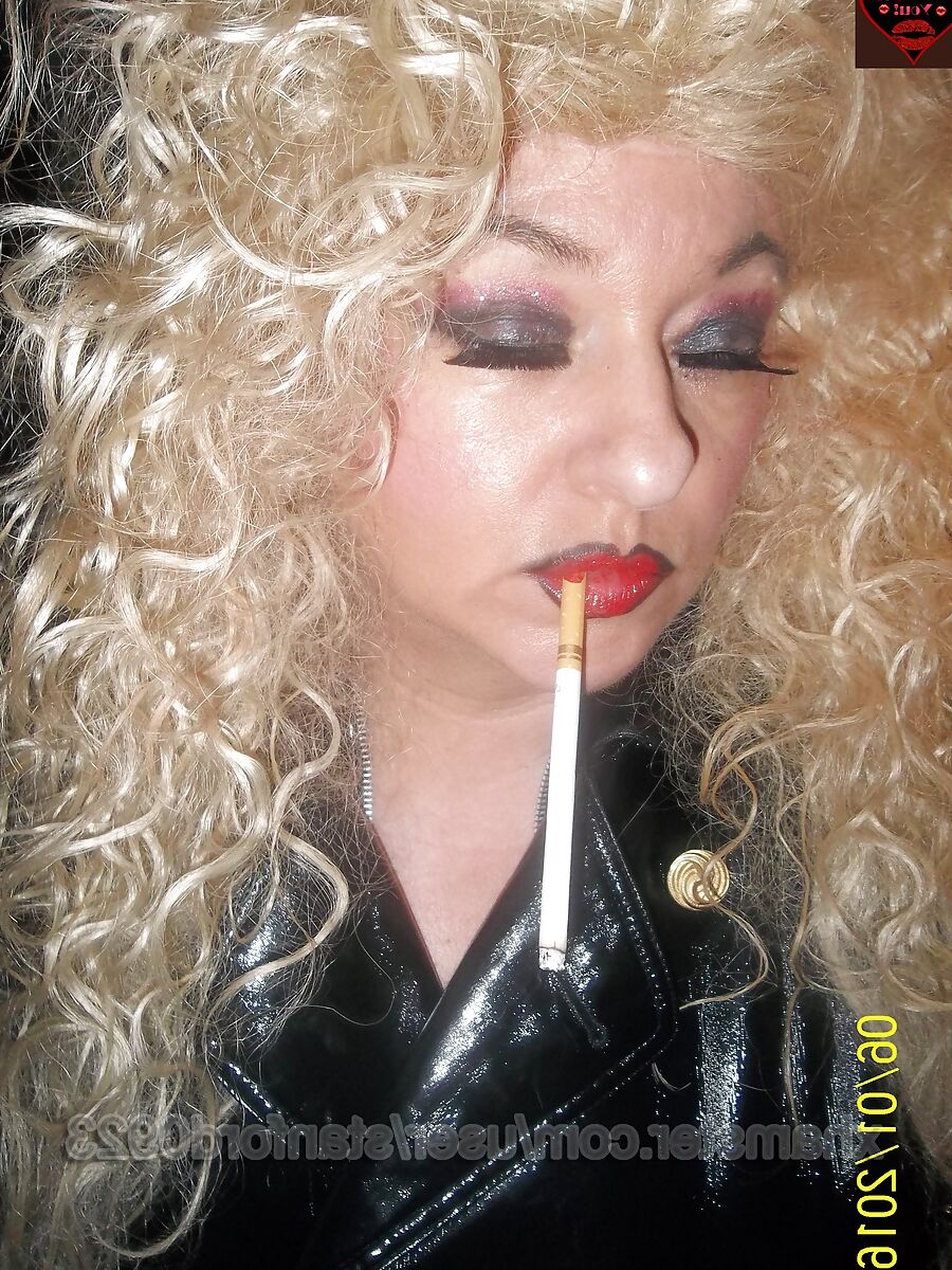 I LOVE SMOKING PT1