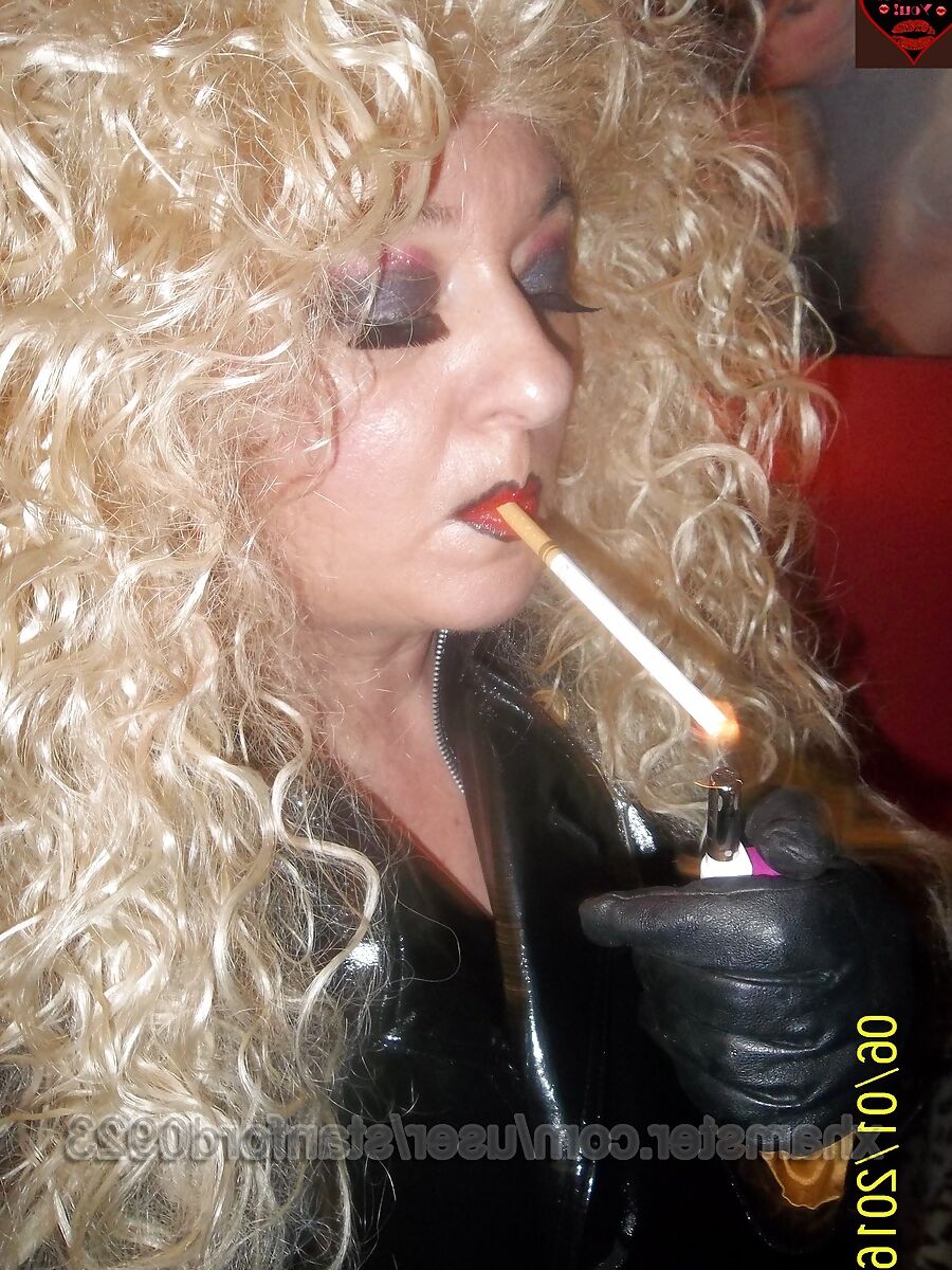 I LOVE SMOKING PT1