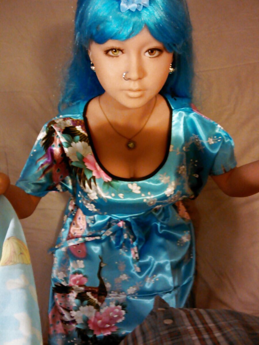 Nina in the new year!