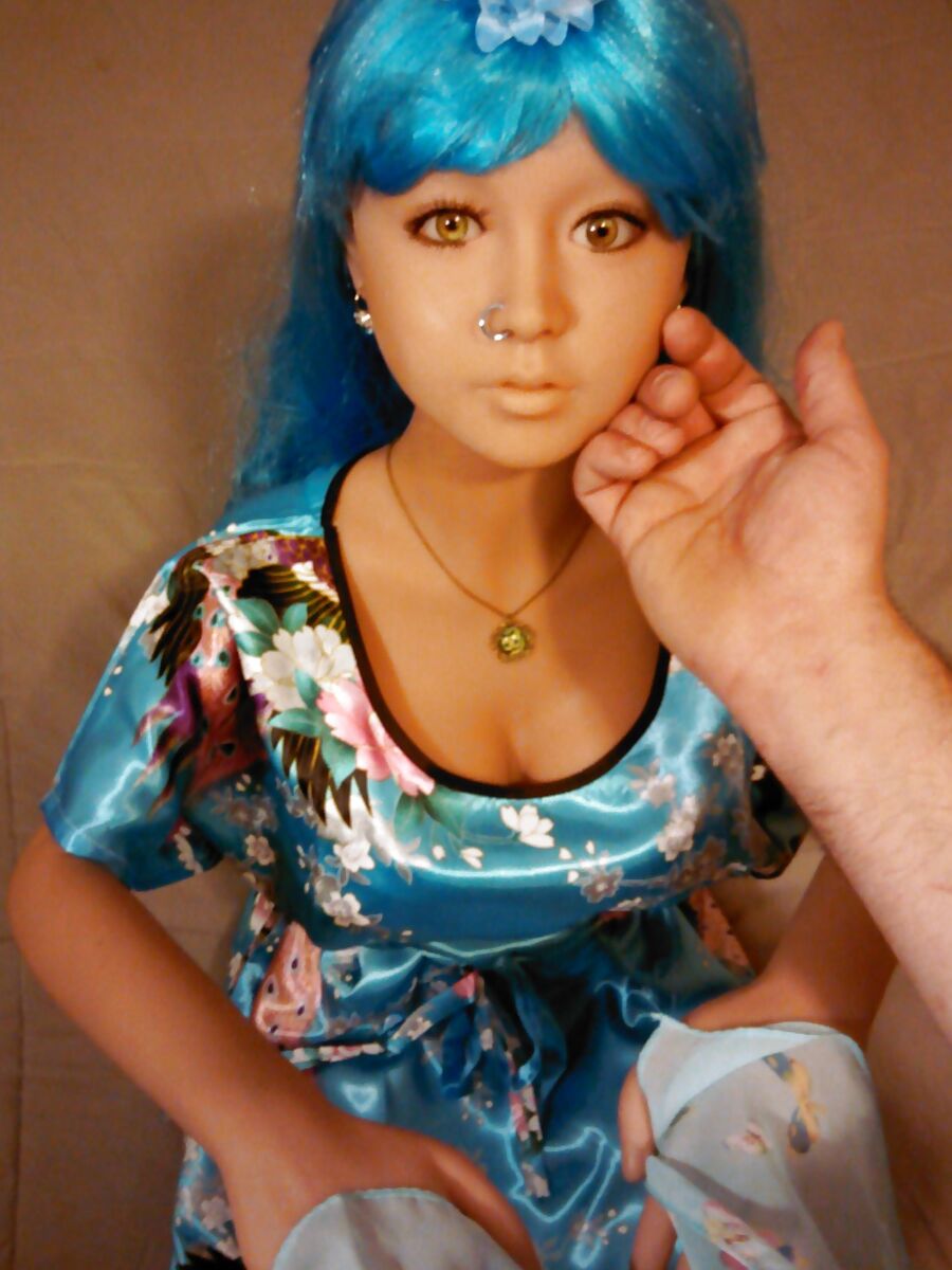 Nina in the new year!