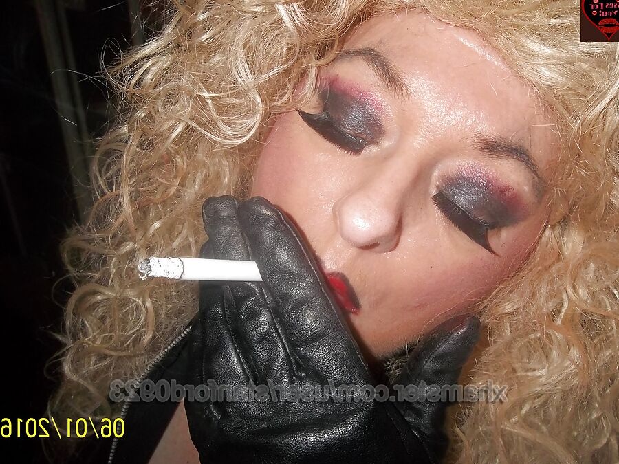 I LOVE SMOKING PT1