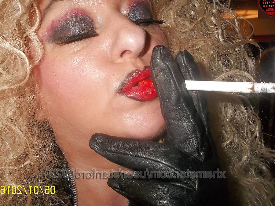 I LOVE SMOKING PT1