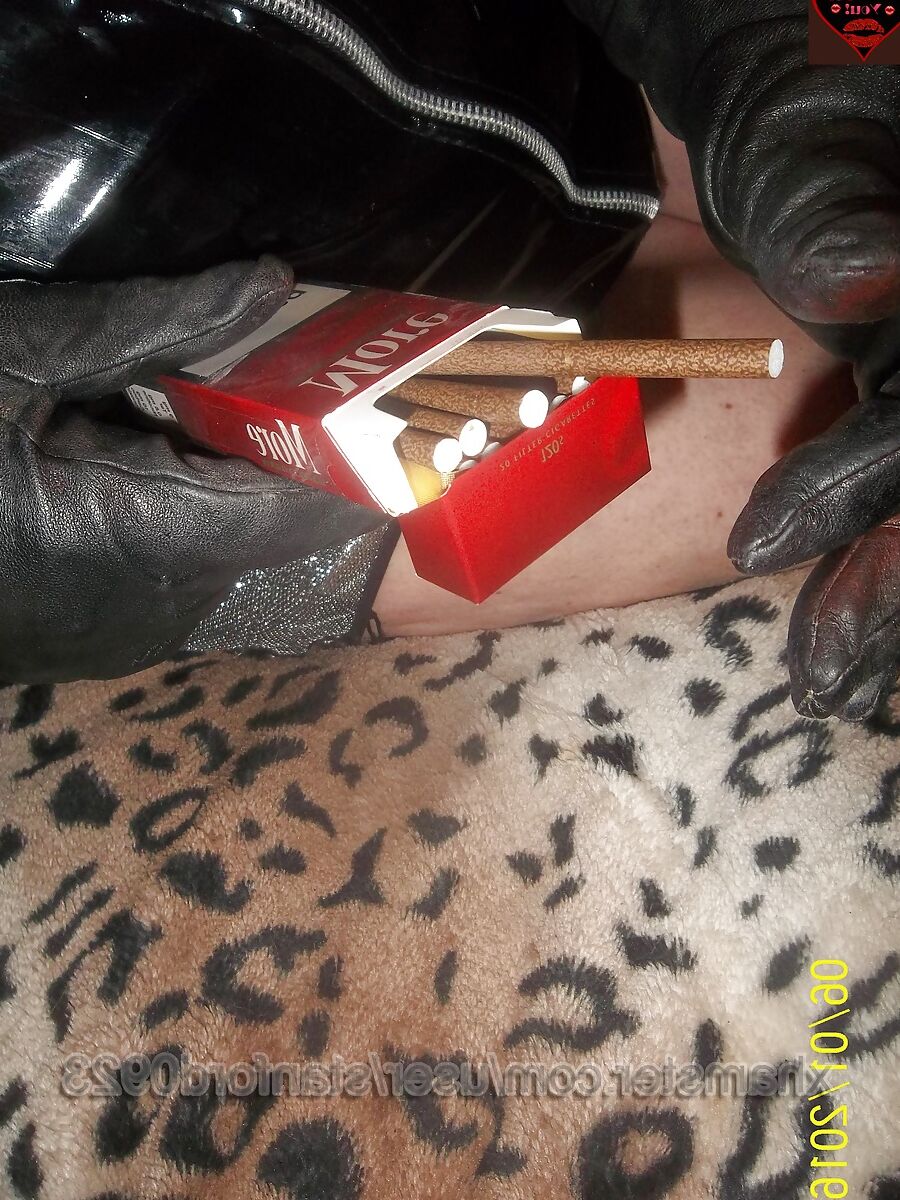 I LOVE SMOKING PT2