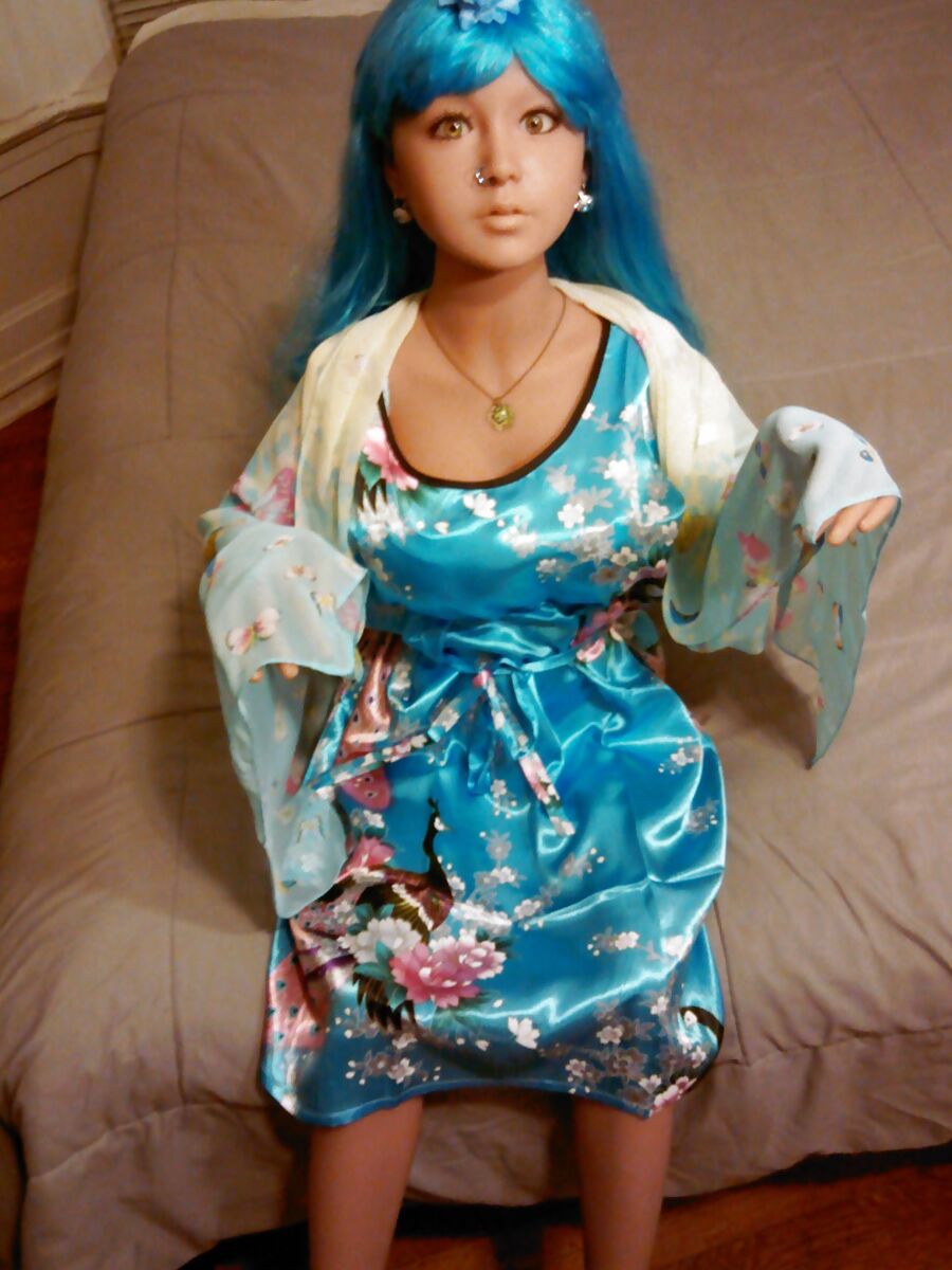 Nina in the new year!