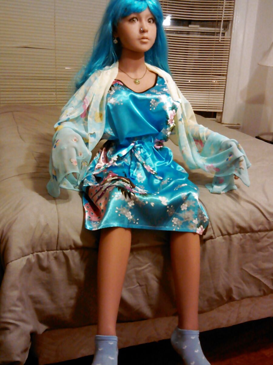 Nina in the new year!