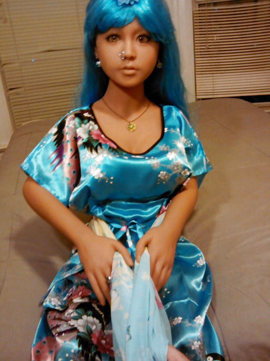 Nina in the new year!