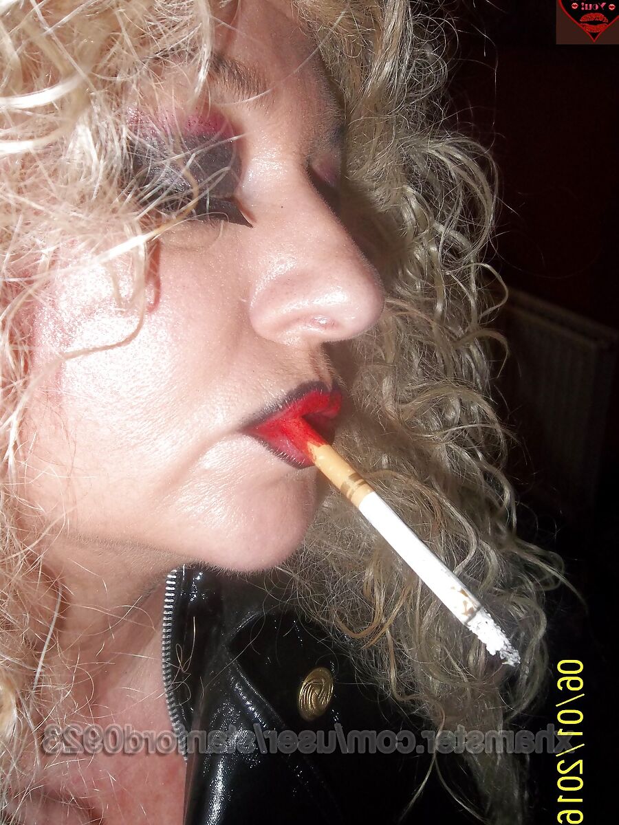 I LOVE SMOKING PT1