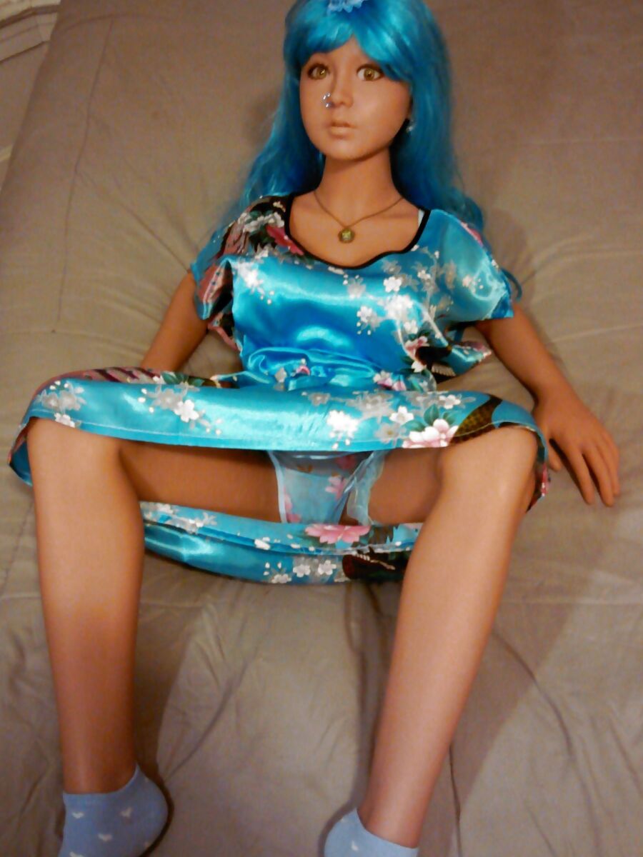 Nina in the new year!
