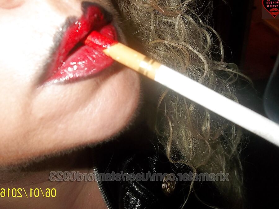 I LOVE SMOKING PT1