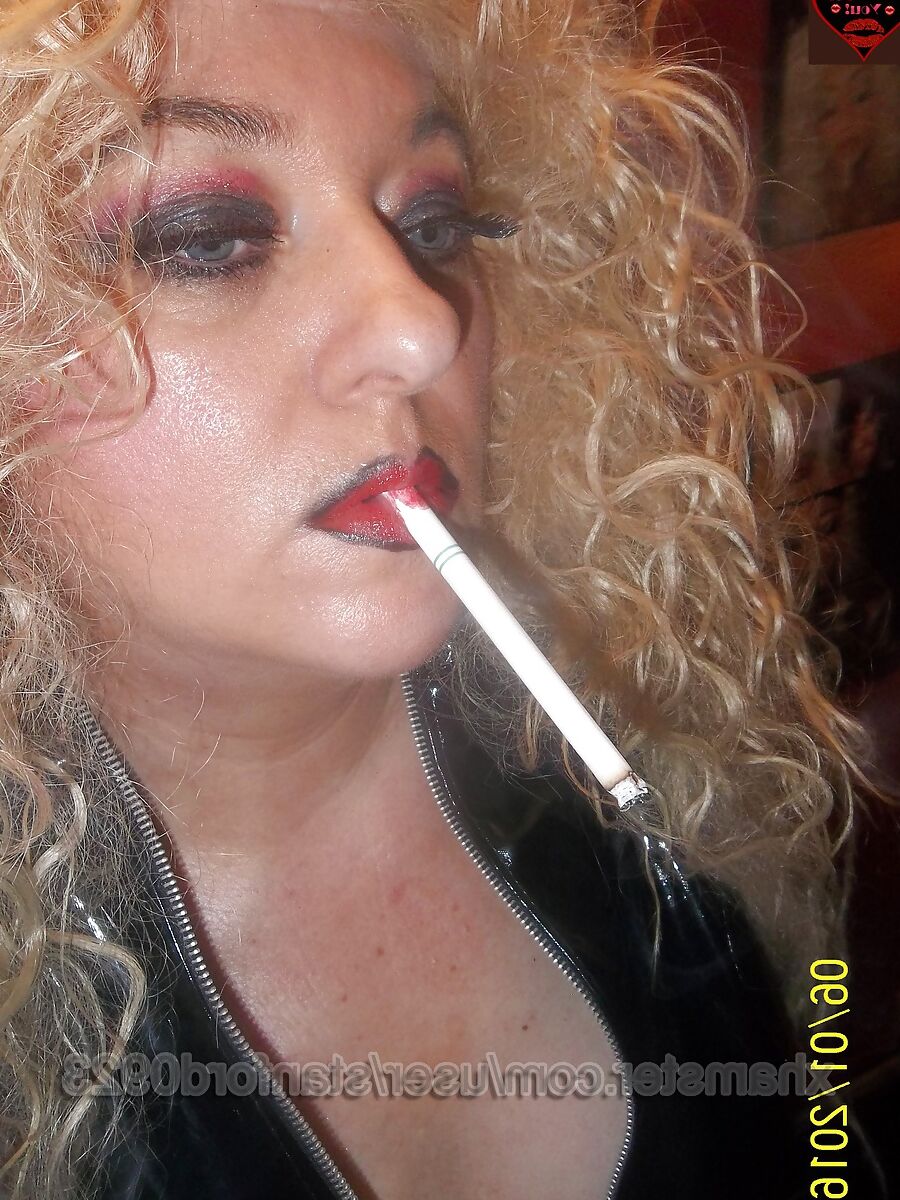 I LOVE SMOKING PT1