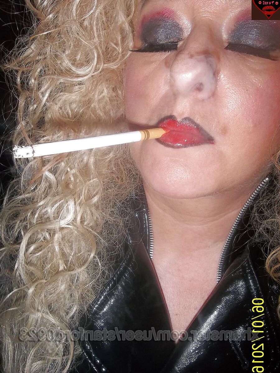 I LOVE SMOKING PT1