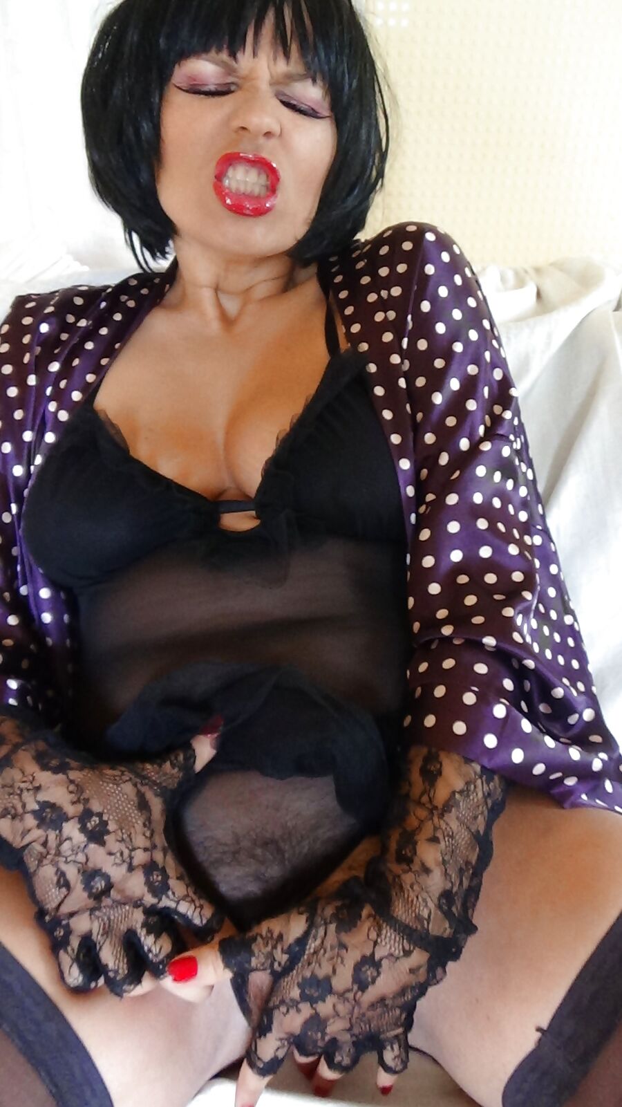 MILF - erotic dream