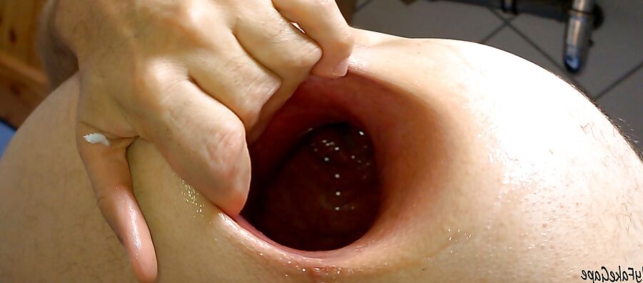 MY FAKE GAPE 25
