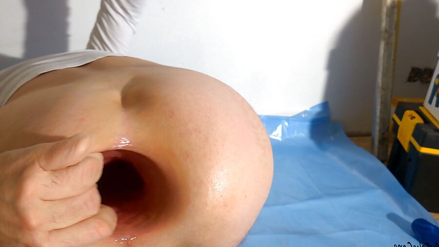 MY FAKE GAPE 25