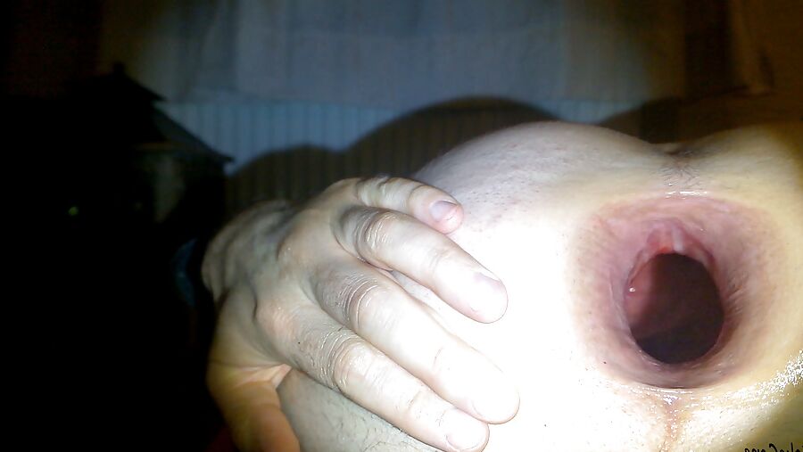 MY FAKE GAPE 25