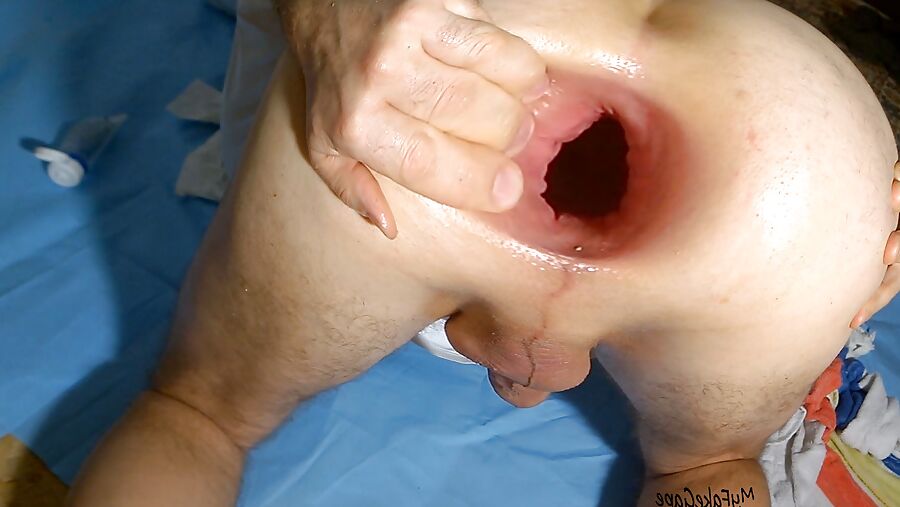 MY FAKE GAPE 25