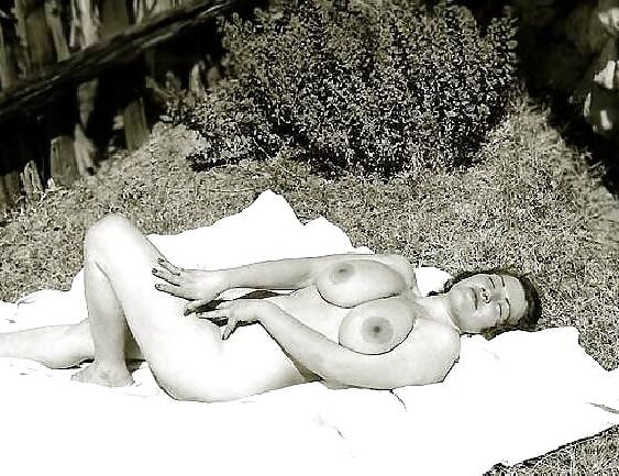 Nude Beach Retro