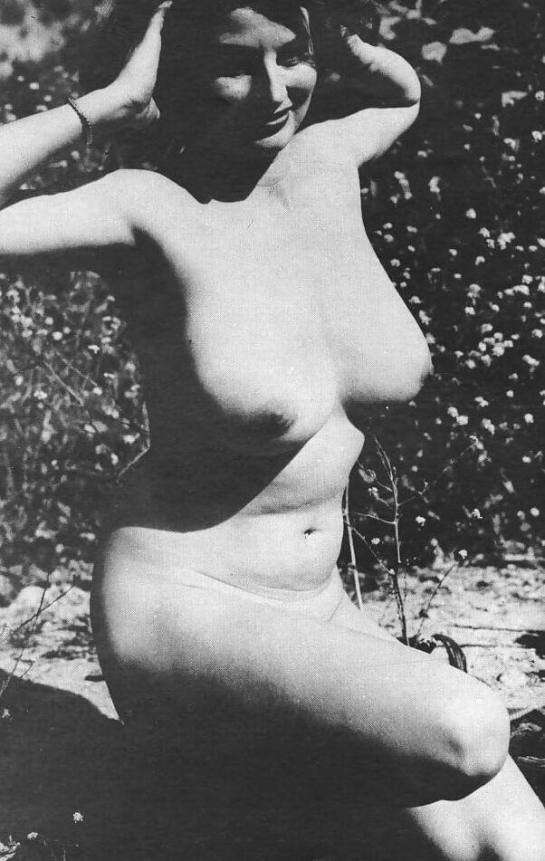 Nude Beach Retro