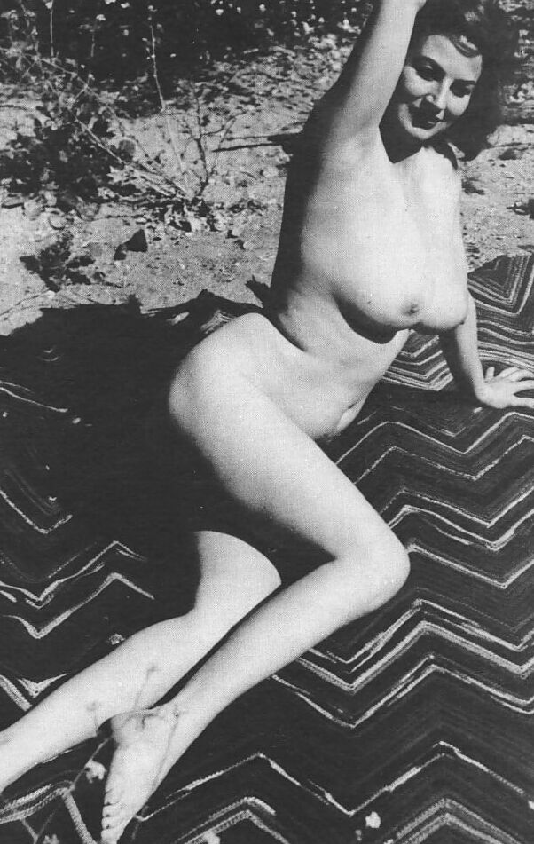 Nude Beach Retro