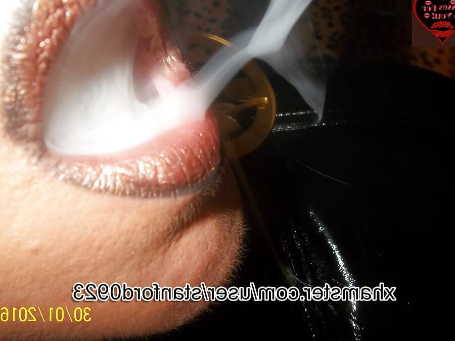 CIGAR GOLD SMOKING PT1