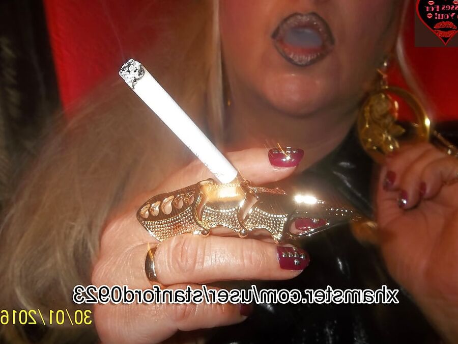 CIGAR GOLD SMOKING PT1