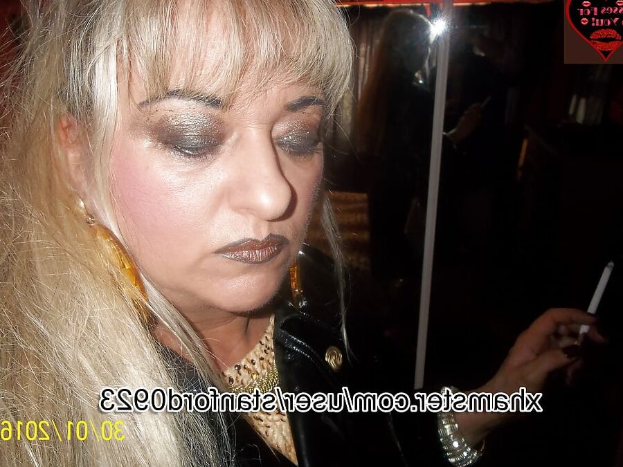 CIGAR GOLD SMOKING PT1