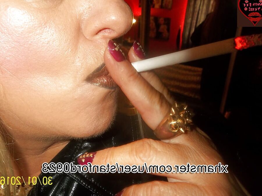 CIGAR GOLD SMOKING PT1