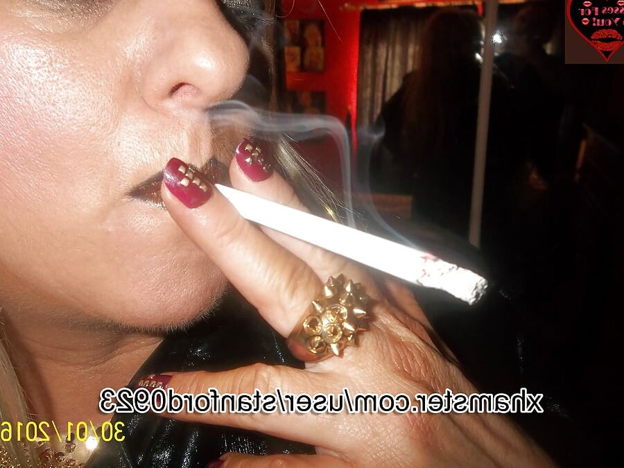 CIGAR GOLD SMOKING PT1