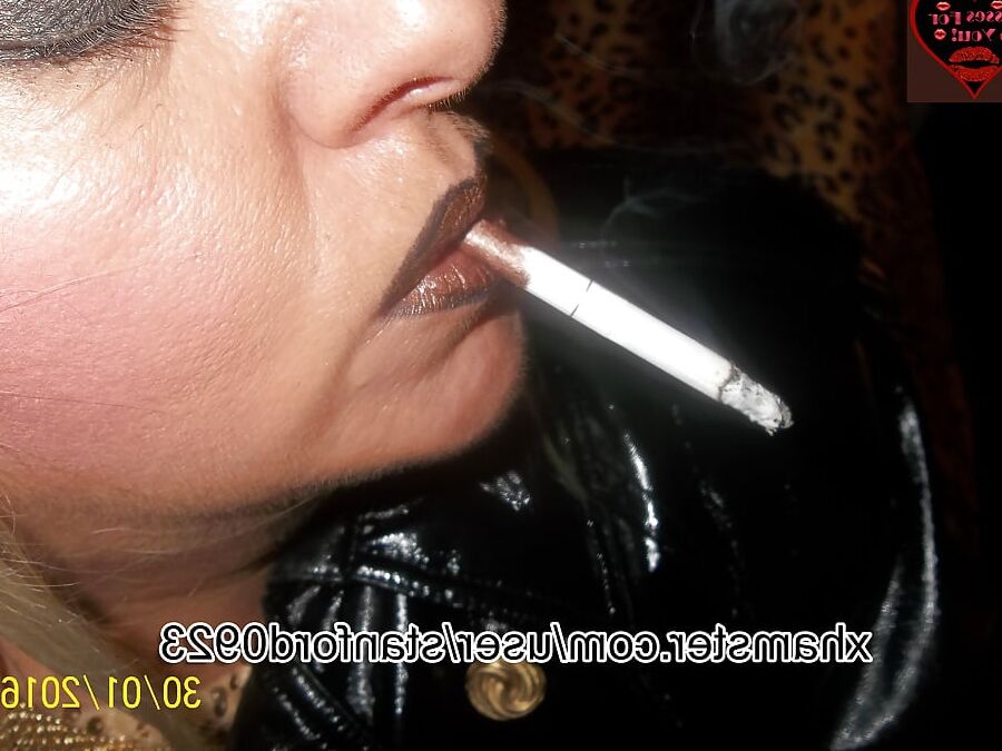 CIGAR GOLD SMOKING PT1