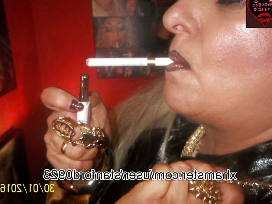 CIGAR GOLD SMOKING PT1
