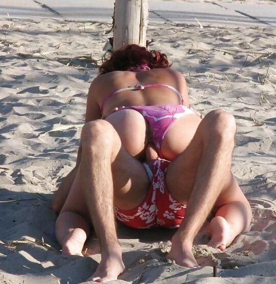 Nude beach girls