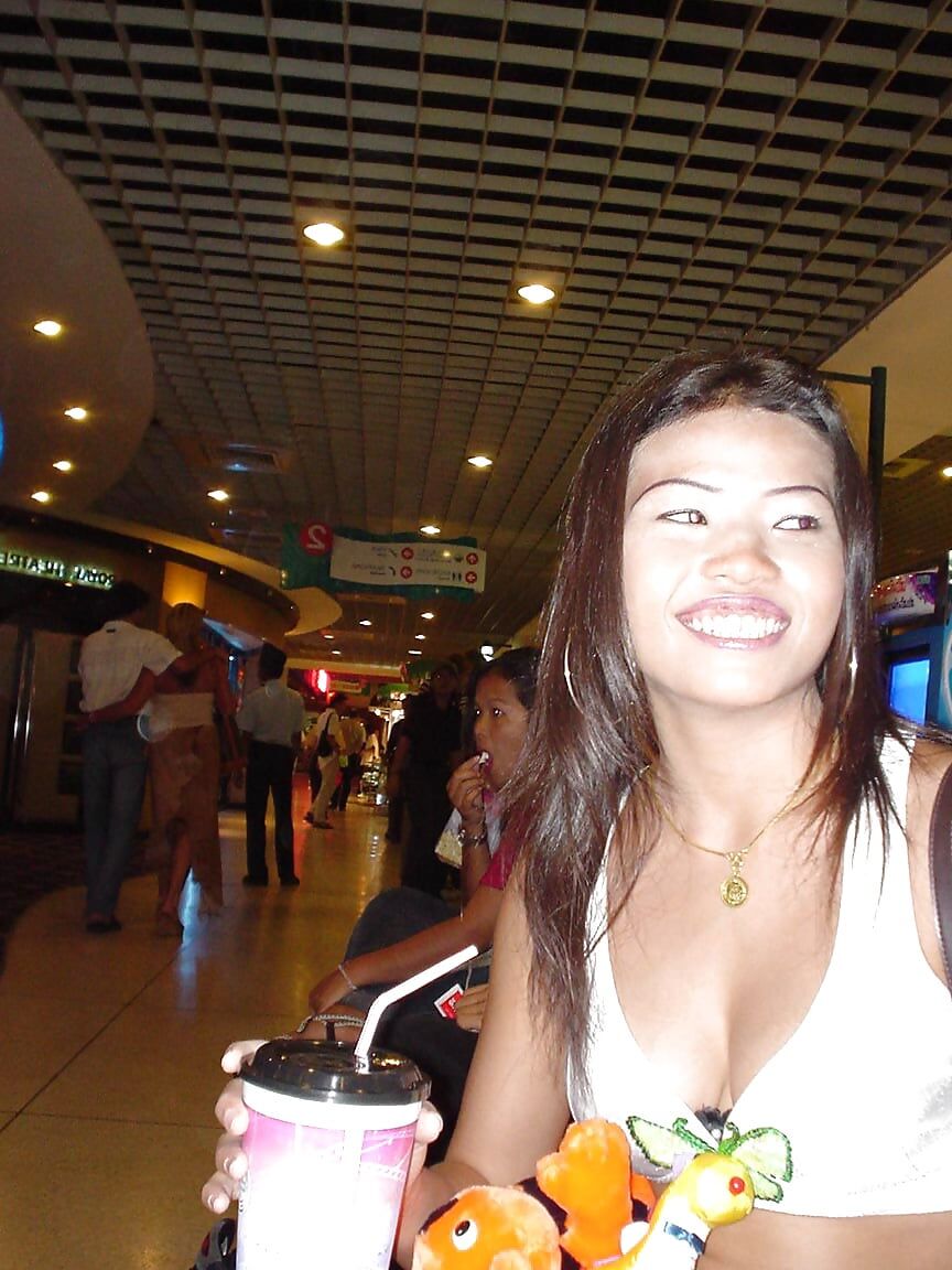 Hot Pattaya teen in short time fuck
