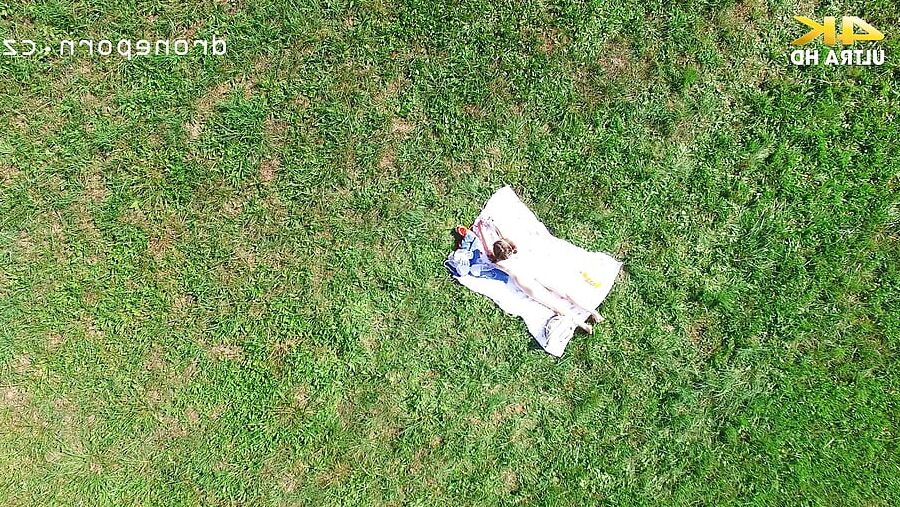 Drone porn