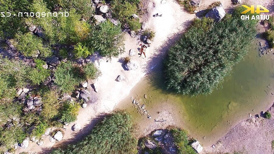 Drone porn