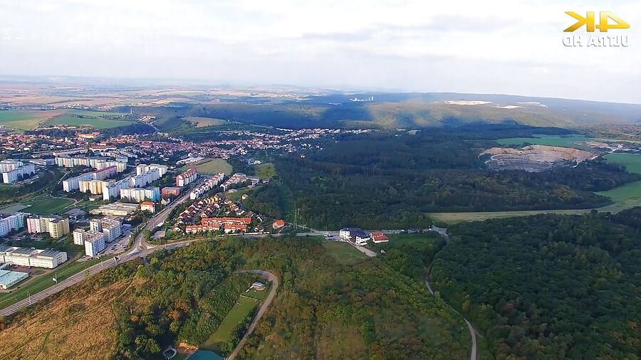 Drone porn