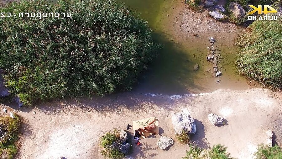 Drone porn