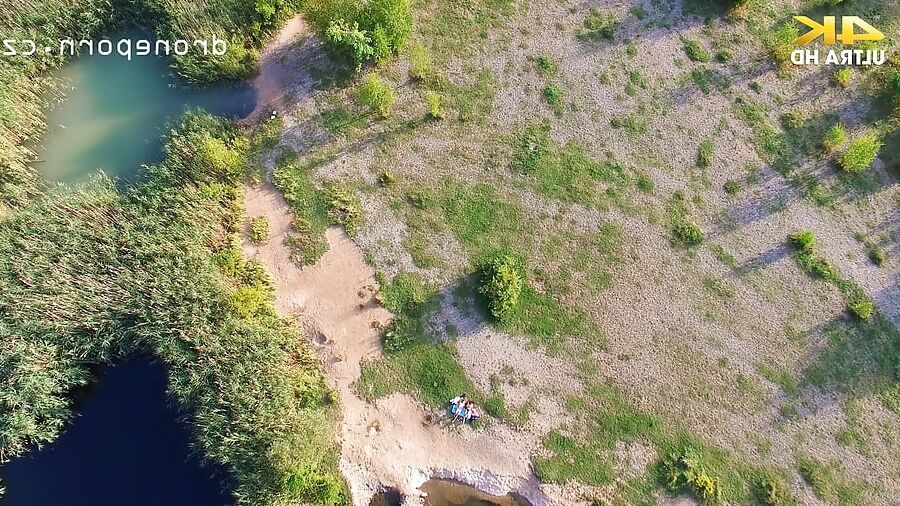Drone porn