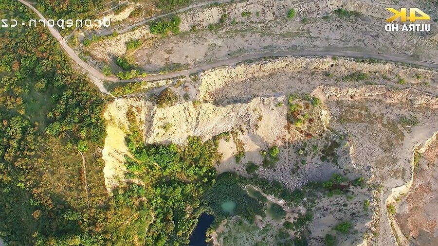 Drone porn